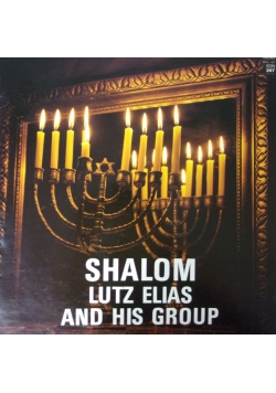 Shalom Lutz Elias and his Group ,Płyta winylowa