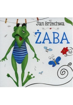Biblioteczka niedźwiadka. Żaba