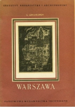 Warszawa rozwój urbanistyczny i architektoniczny