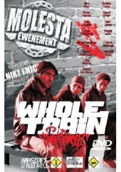 Whole train DVD Nowa