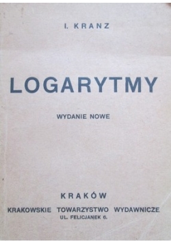 Logarytmy