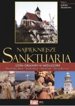 Najpiękniejsze sanktuaria Góra Objawień w Medjugorie