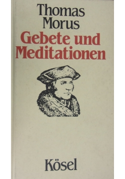 Gebete und Meditationen