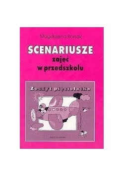 Scenariusze zajęć w przedszkolu