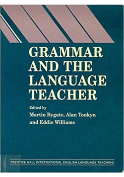 Grammar and the Language Teacher