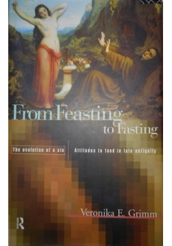From feasting to fasting