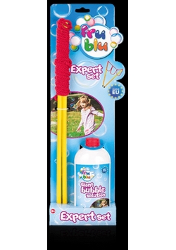 FRU Blu zestaw sznurek Expert set + płyn 0,5
