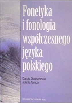 Fonetyka i fonologia współczesnego języka polskiego