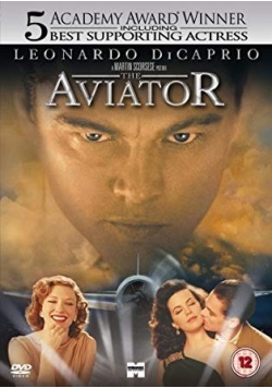 The Aviator, 2 płyty DVD