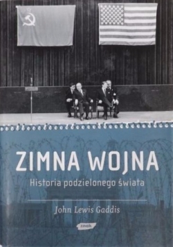 Zimna wojna Historia podzielonego świata