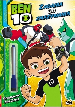Zadania do zmazywania. Ben 10