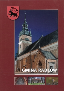 Gmina Radłów Dedykacja Burmistrza Zbigniewa Mączki