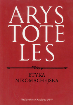 Arystoteles Etyka Nikomachejska
