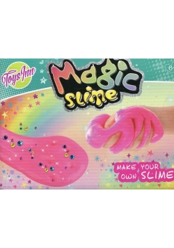 Zestaw Glitter Magic Slime