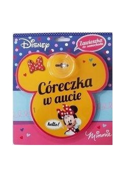 Zawieszka Mini - Córeczka w aucie