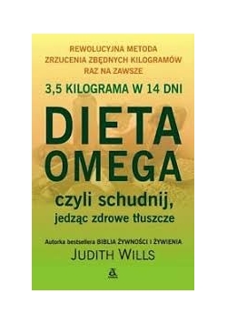 Dieta omega czyli schudnij, jedząc zdrowe tłuszcze