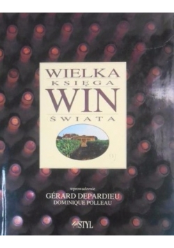 Wielka Księga Win Świata