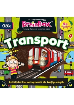 Brain Box Transport