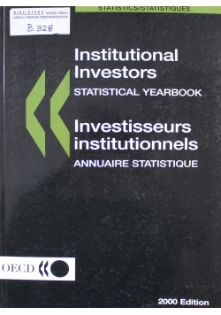 Institutional Investors Statistical Yearbook