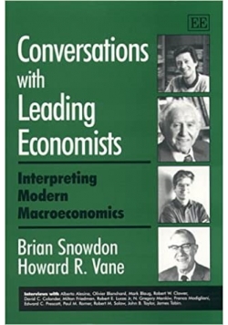 Conversations with Leading Economists