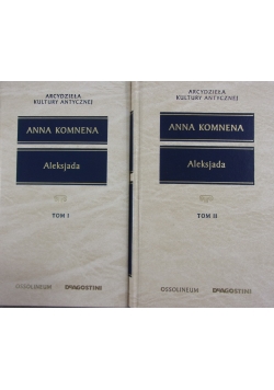 Aleksjada,tom I-II