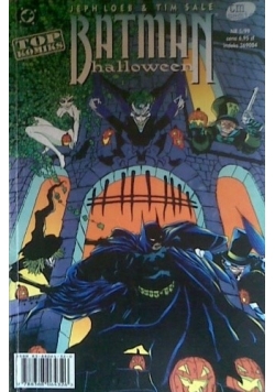 Batman halloween