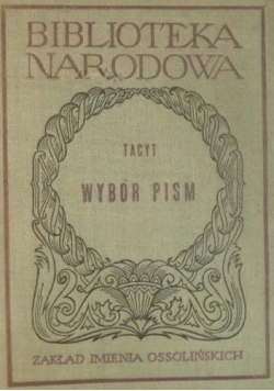 Wybór pism