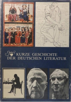 Kurze Geschichte der deutschen Literatur
