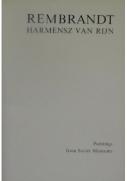 Rembrant Harmenesz Van Rijn