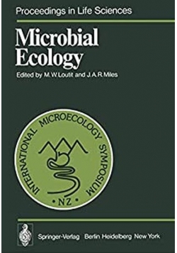Microbial  ecology