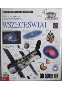 Ilustrowane słowniki wszechświat