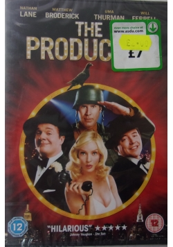 The producers, CD