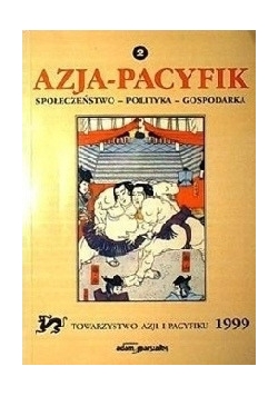 Azja - pacyfik, tom 2
