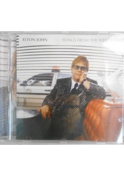 Songs From the West Coast, płyta CD