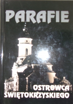 Parafie Ostrowca Świętokrzyskiego