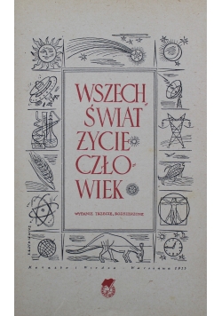 Wszechświat życie człowiek