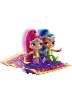 Shimmer&Shine. Magiczny dywan