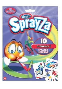 Szablony zestaw 1
