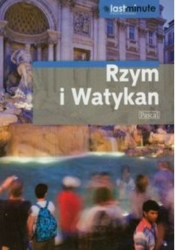 Rzym i Watykan / Rzym mapa Nowa