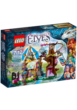 Lego ELVES 41173 Szkoła smoków w Elvendale