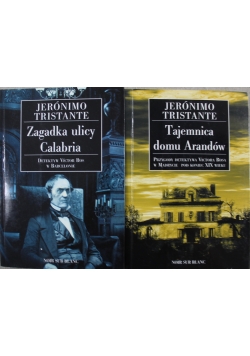 Zagadka ulicy Calabria Tajemnica domu Arandów