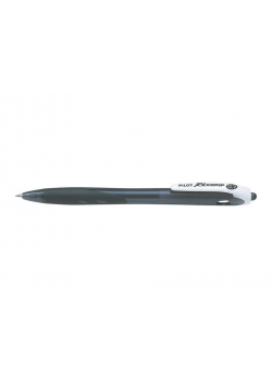 Długopis Rexgrip BG czarny (10szt) PILOT