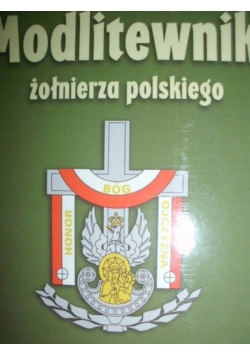 Modlitewnik żołnierza polskiego