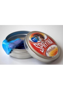 Sprytna Plastelina - Wrażliwa na ciepło Zmierzch