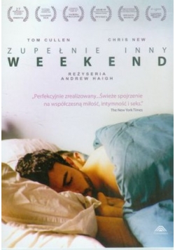 Zupełnie inny weekend. DVD, nowa