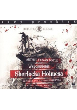 Wspomnienia Sherlocka Holmesa audiobook