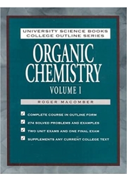 Organic Chemistry volume I