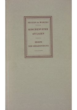 Kirchenvater an laien