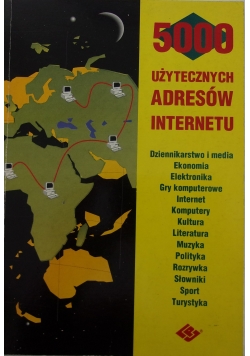 5000 użytecznych adresów internetu
