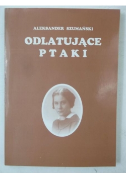 Odlatujące ptaki, autograf